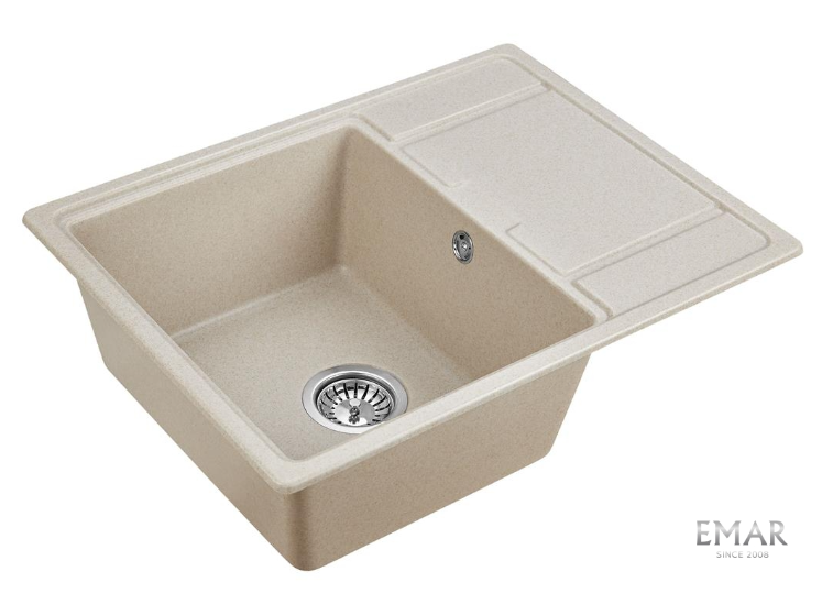 Мойка Emar Quartz EMQ-1650.Q Берилл