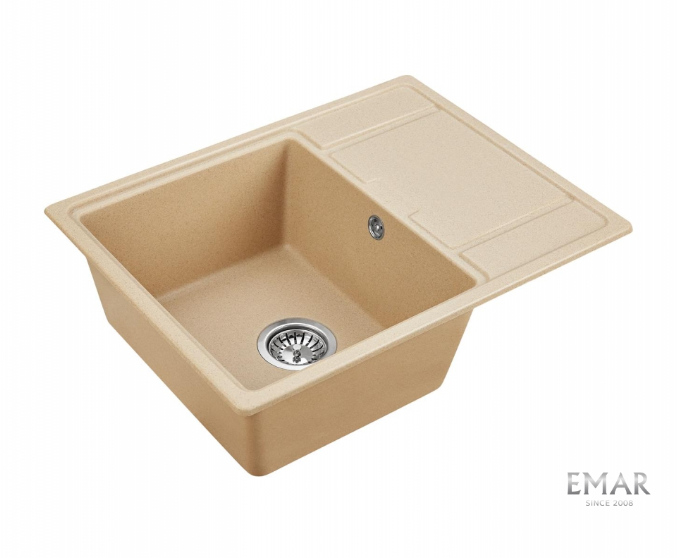 Мойка Emar Quartz EMQ-1650.Q Сардоникс