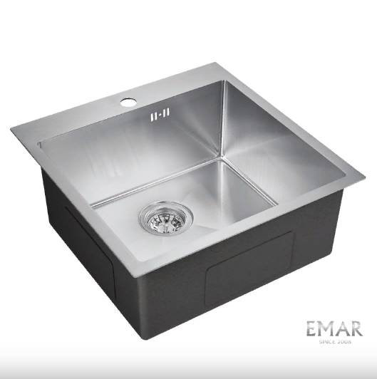 Мойка Emar EMB-116 PVD Nano Satine