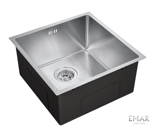 Мойка Emar EMB-112 PVD Nano Satine