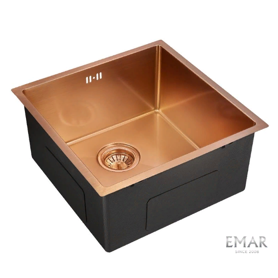 Мойка Emar EMB-112 PVD Nano Coppery