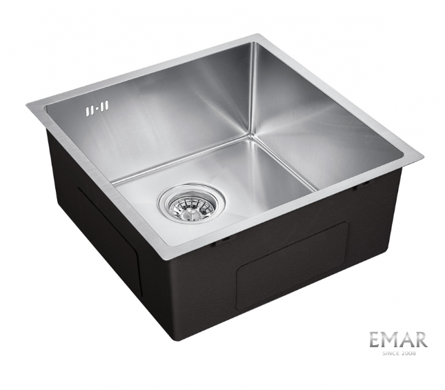 Мойка Emar EMB-131 PVD Nano Satine