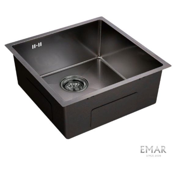 Мойка Emar EMB-131 PVD Nano Dark