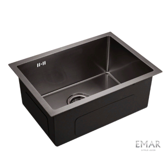Мойка Emar EMB-132 PVD Nano Dark