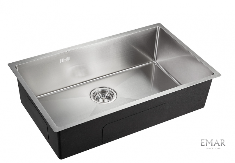 Мойка Emar EMB-133 PVD Nano Satine