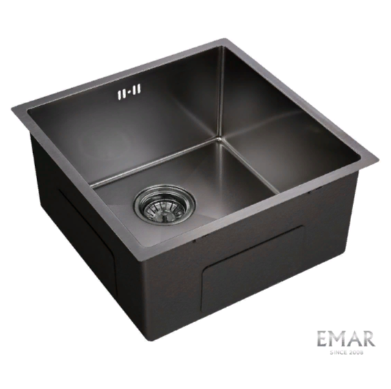 Мойка Emar EMB-113 PVD Nano Dark