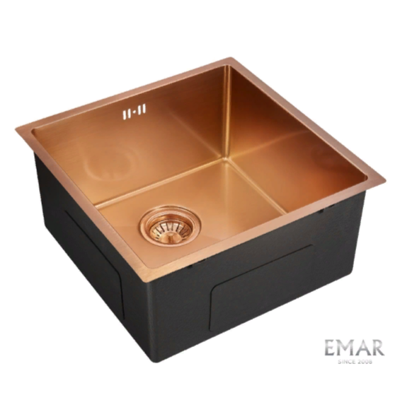 Мойка Emar EMB-113 PVD Nano Coppery