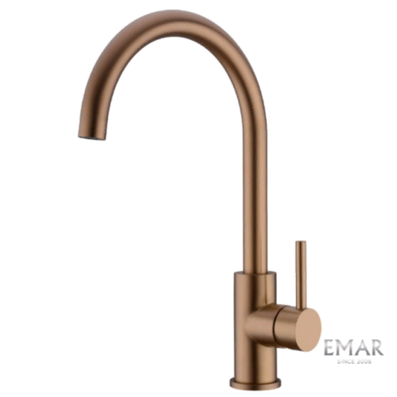 Смеситель Emar ECB-3004 PVD Nano Coppery