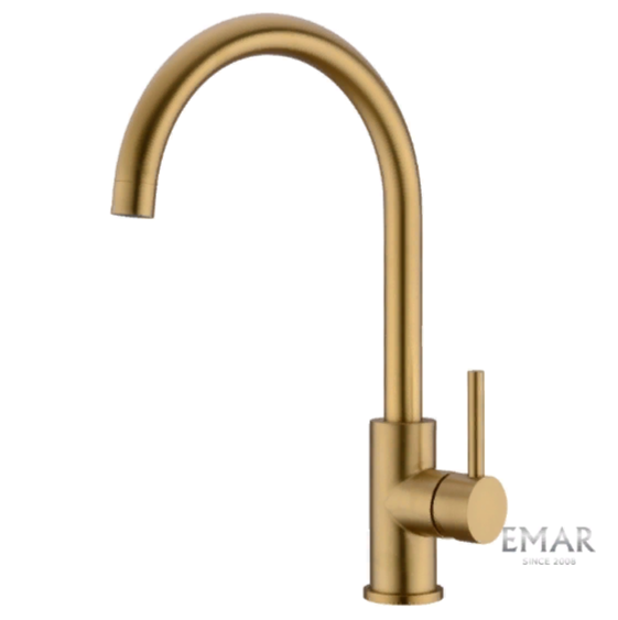 Смеситель Emar ECB-3004 PVD Nano Golden