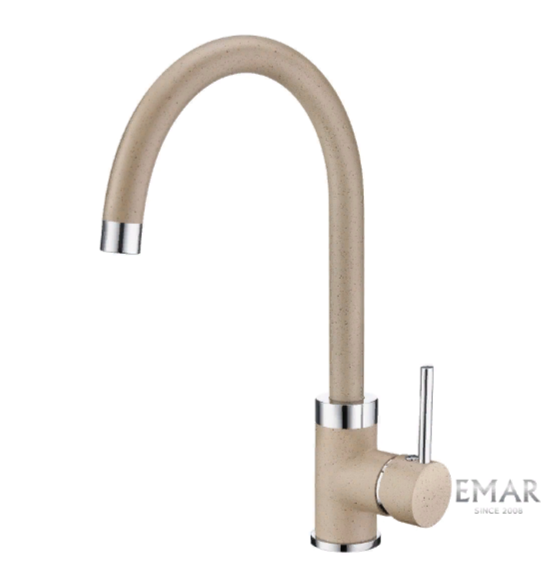 Смеситель Emar Quartz EC-3004.1 Сардоникс