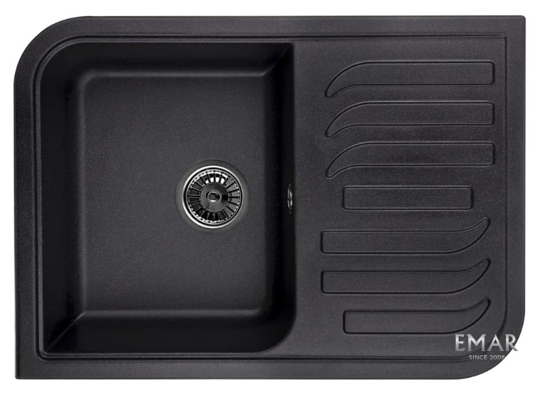 Мойка Emar Quartz EMQ-1695.Q Морион
