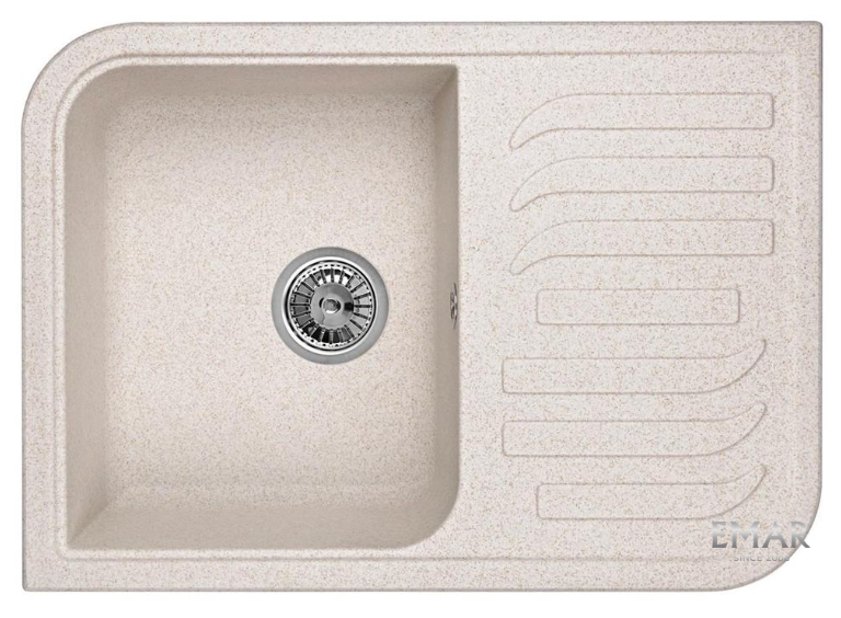 Мойка Emar Quartz EMQ-1695.Q Берилл
