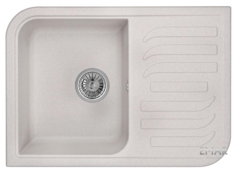 Мойка Emar Quartz EMQ-1695.Q Барит