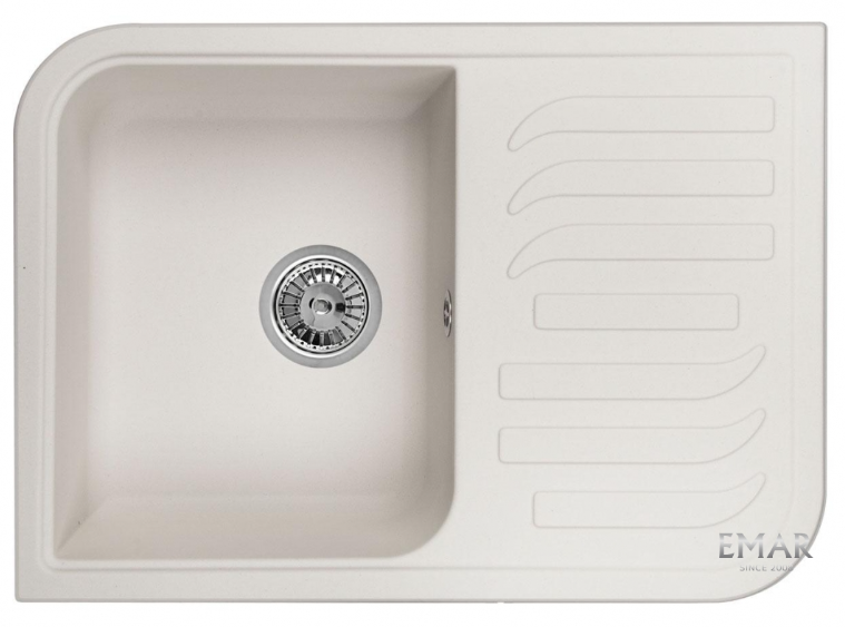 Мойка Emar Quartz EMQ-1695.Q Агат