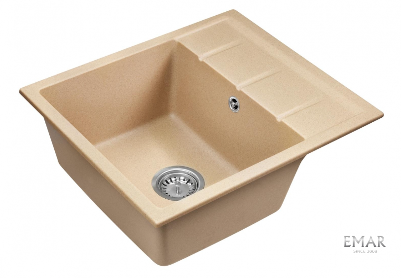 Мойка Emar Quartz EMQ-1580.Q Сардоникс