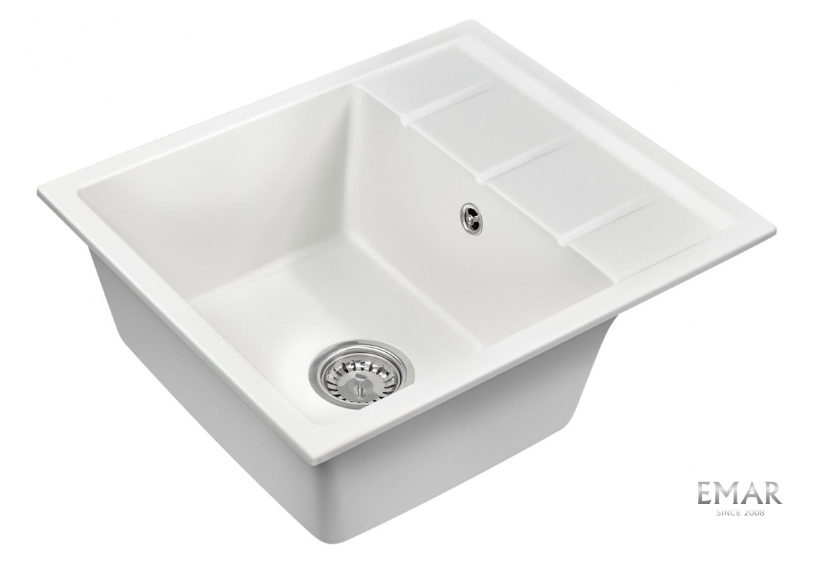 Мойка Emar Quartz EMQ-1580.Q Агат