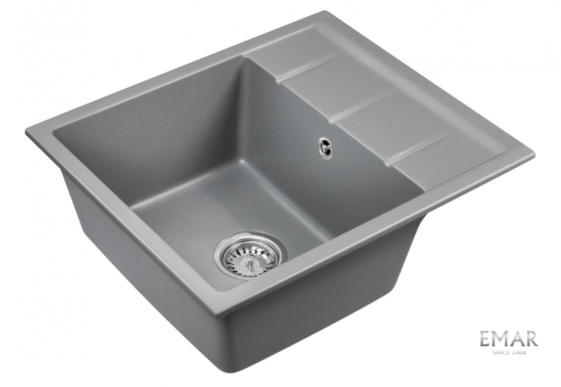 Мойка Emar Quartz EMQ-1580.Q Алмаз