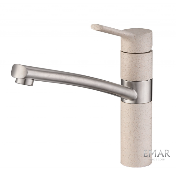 Смеситель Emar Quartz EC-3011.4 Берилл