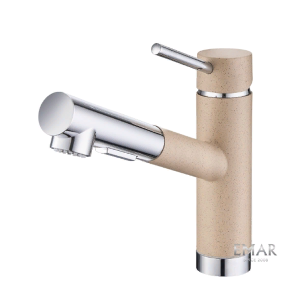 Смеситель Emar Quartz EC-3012.1 Сардоникс