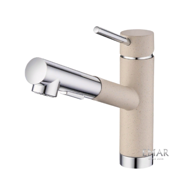 Смеситель Emar Quartz EC-3012.5 Агат