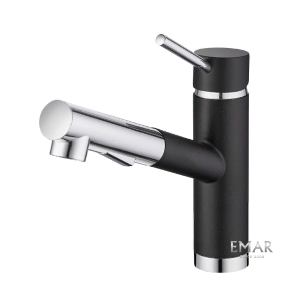 Смеситель Emar Quartz EC-3012.8 Морион