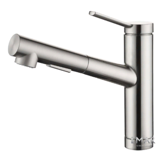 Смеситель Emar ЕС-3012 Satine