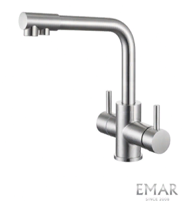Смеситель Emar ЕС-4003H Satin
