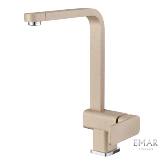 Смеситель Emar Quartz EC-3014.1 Сардоникс