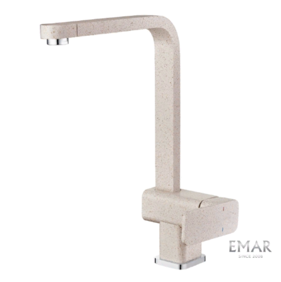 Смеситель Emar Quartz EC-3014.4 Берилл