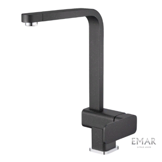 Смеситель Emar Quartz EC-3014.8 Морион