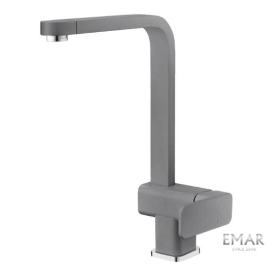 Смеситель Emar Quartz EC-3014.9 Алмаз