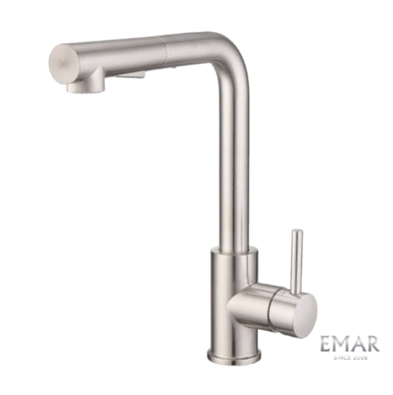 Смеситель Emar ЕС-3010ST Satine