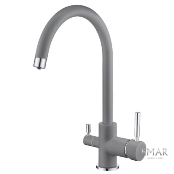 Смеситель Emar Quartz EC-3007.9 Алмаз
