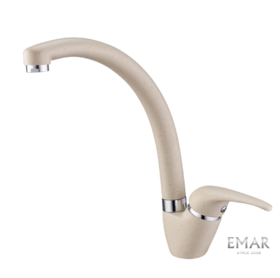 Смеситель Emar Quartz EC-3013.4 Берилл