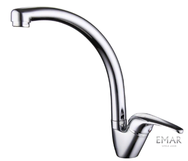 Смеситель Emar Steel ЕС-3013 Chrome