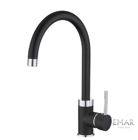 Смеситель Emar Quartz EC-3004.8 Морион