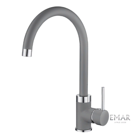 Смеситель Emar Quartz EC-3004.9 Алмаз
