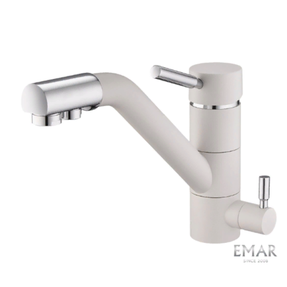 Смеситель Emar Quartz EC-3008.5 Агат