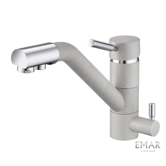 Смеситель Emar Quartz EC-3008.6 Барит