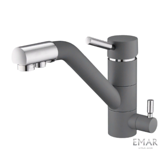Смеситель Emar Quartz EC-3008.9 Алмаз