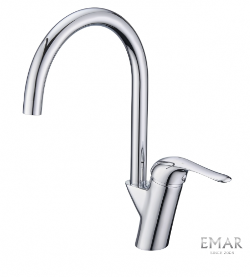 Смеситель Emar Steel ЕС-3002 Chrome