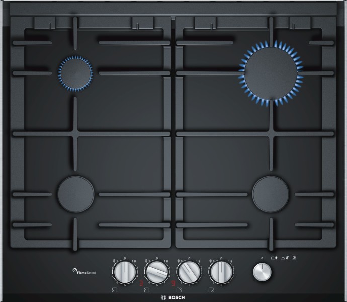 Газовая варочная панель Bosch PRP6A6N70R