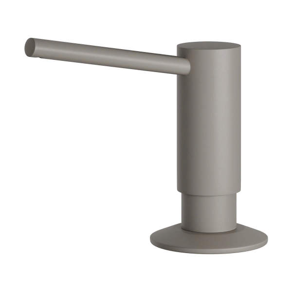 Дозатор Omoikiri OM-02-P GR Leningrad grey