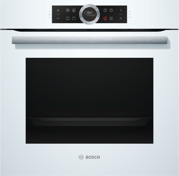 Встраиваемый электрический духовой шкаф BOSCH HBG634BW1