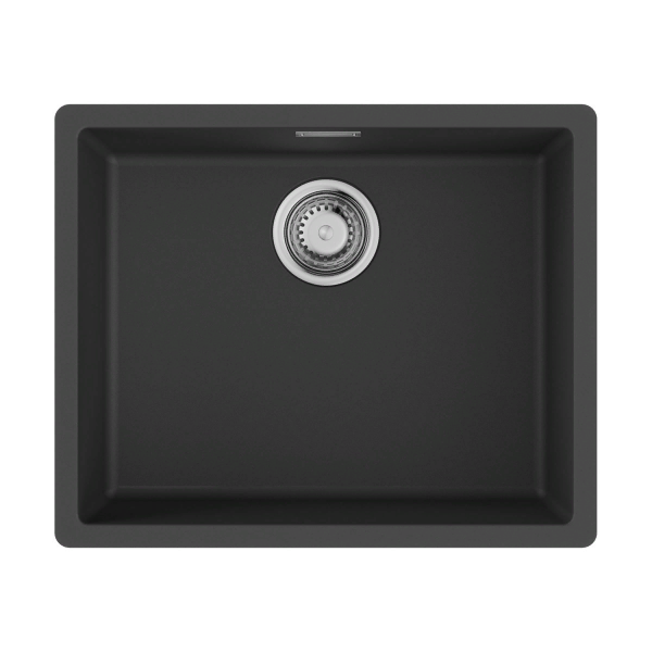 Omoikiri Yamakawa 55T Integra-BL Tetogranit/черный Omoikiri