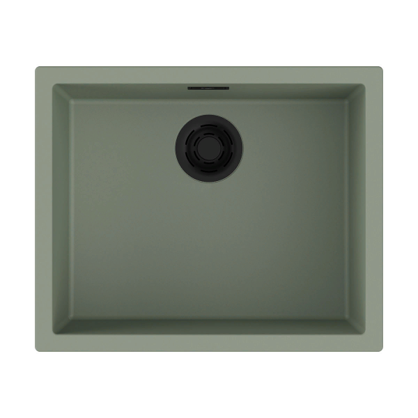 Мойка Omoikiri Yamakawa 55-U/I-WG Wind green