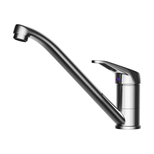 Смеситель Omoikiri KADO-C Chrome 