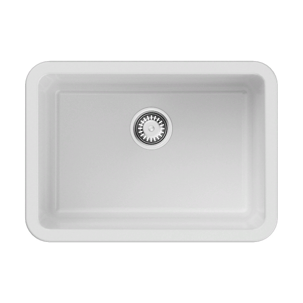 Мойка Omoikiri TORISHIMA 67-WH-GLOSSY Белый
