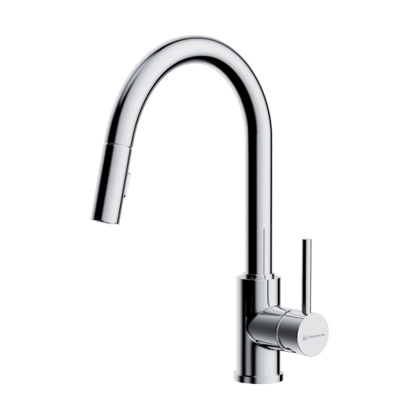 Смеситель Omoikiri SHINAGAWA-SB-C Chrome