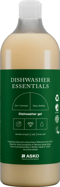 Гель для посудомоечной машины ASKO LD10